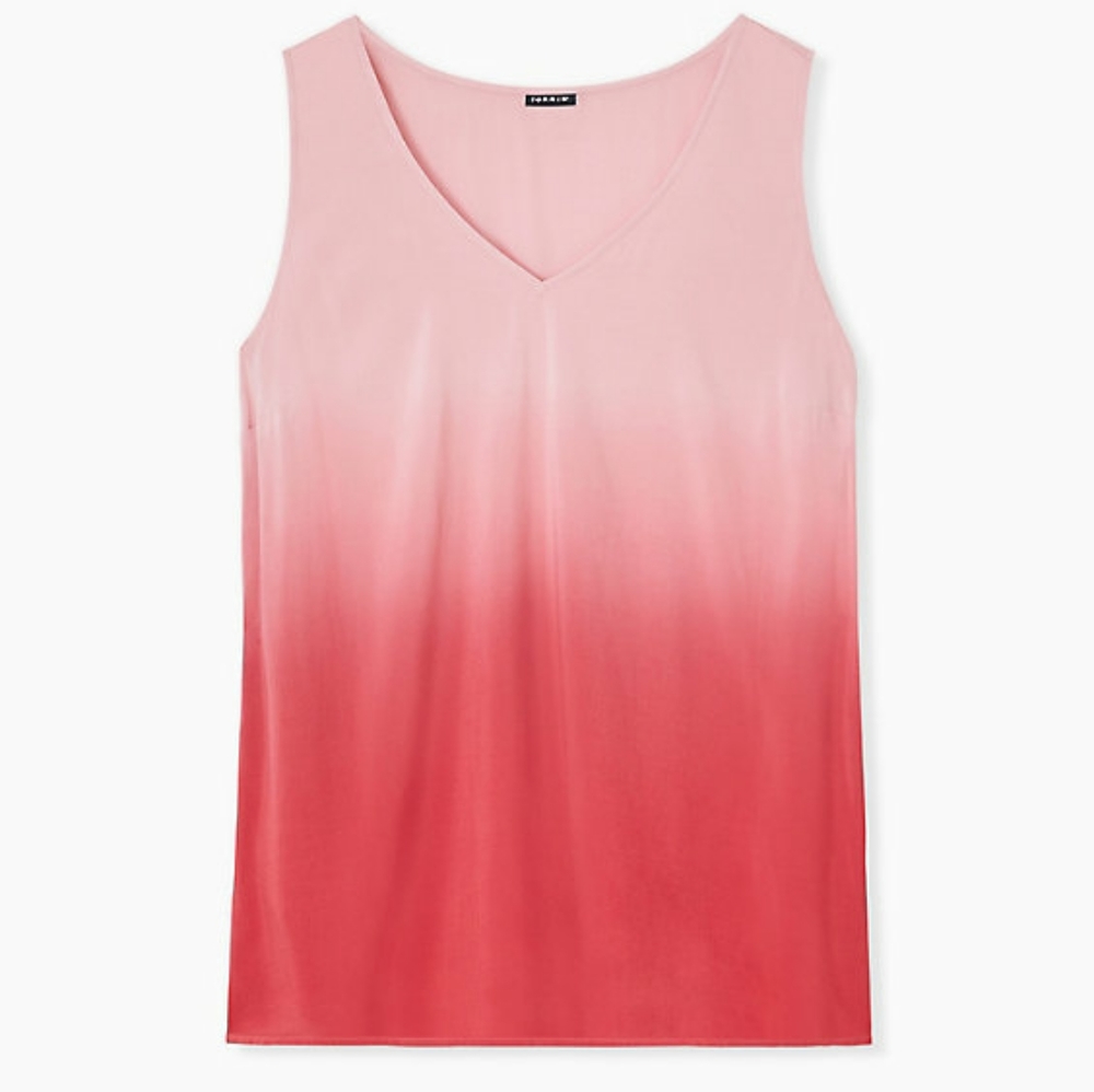 Torrid dip dye tank